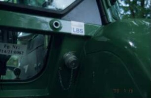 Fotografie: Elektronik, Normung, Landwirtschaftliches BUS-System (LBS)