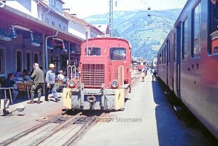 Österreich: Zell am See