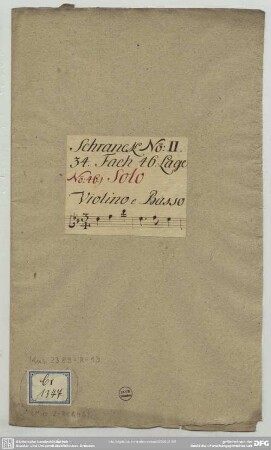 Sonatas - Mus.2389-R-13 : vl, bc - B|b; RV 2007 759