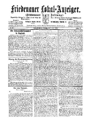 Nr. 151, 01.07.1918
