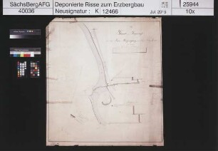 Segen Gottes Erbstolln bei Gersdorf, Aaron Morgengang
