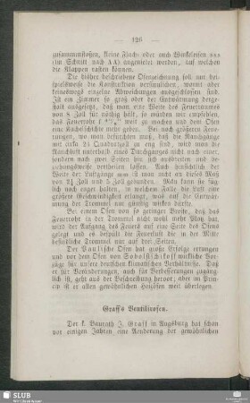 Graff's Ventilirofen
