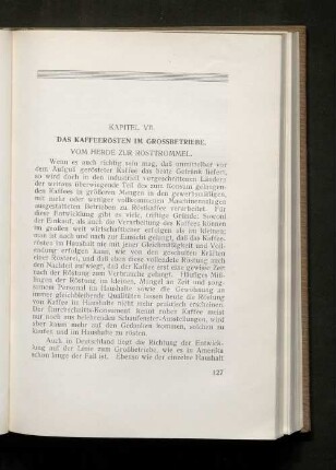 Kapitel VII