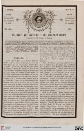 Heft 9/10 (29. März 1867)