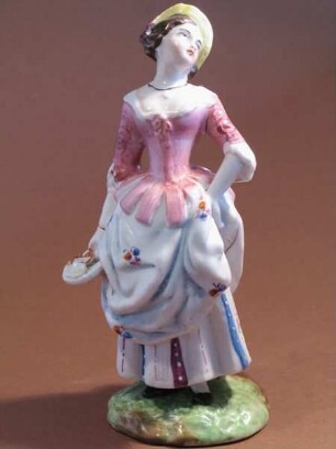 PORZELLANFIGUR