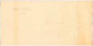 Gartenanlage Kurpark, Bad Sulza: Karte Bad Sulza, Blatt 1 1:2000