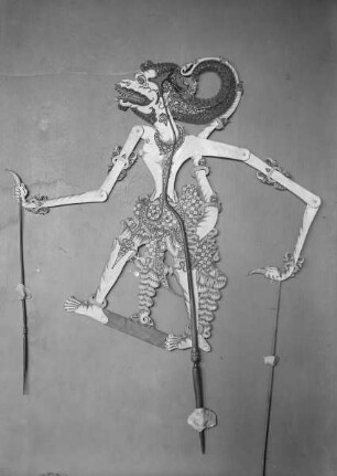 Wajang-Figur