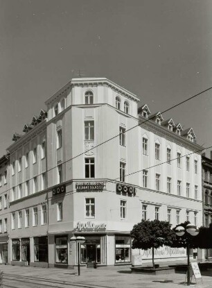 Wohnhaus, Görlitz Görlitz