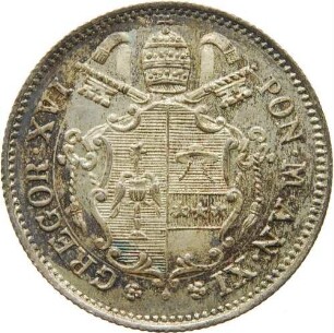 10 Baiocchi (Giulio oder Paolo)