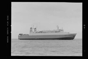 Baltic Eagle (1979), United Baltic Corp., London