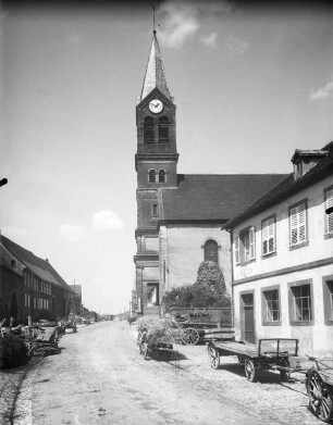 Église paroissiale Saint Rémy