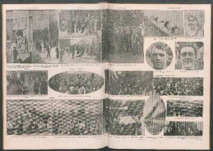 [Informaciones gráficas varias] [Fotografías]