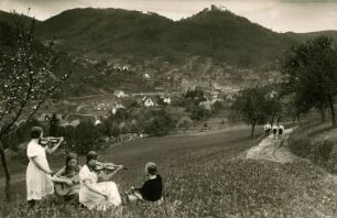 Ramberg, mit Ramburg