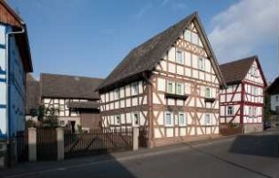 Reiskirchen, Talstraße 7