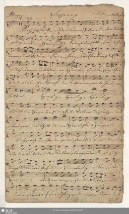 Te Deum - Mus.3356-E-509a : Coro, orch;C; Hob XXIIIc:2