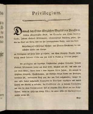 4r-4v, Privilegium