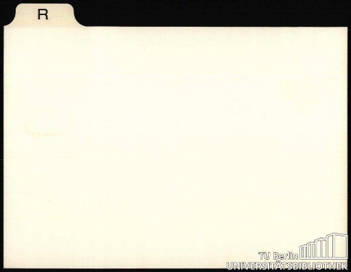 NELKEN: Sorten R