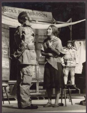 Mann ist Mann (Bertolt Brecht)