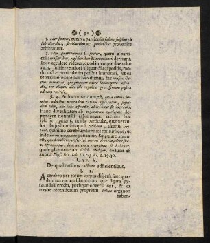 31-39, Cap. V