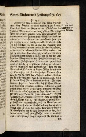 605-616, § 157 - 159