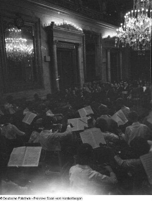 Berliner Kinderensemble mit Meister Nadelöhr?
