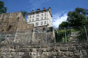 Pirna: Schloß Sonnenstein