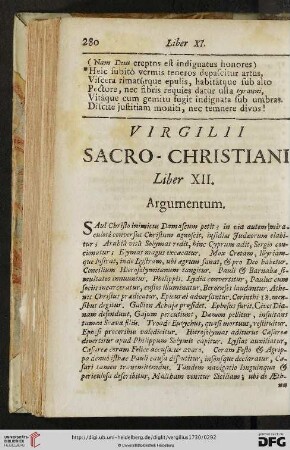 Liber XII