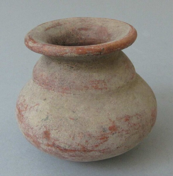 Clay vessel