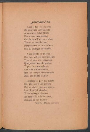 Introducción