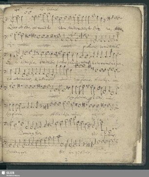 41. Gabrieli, Giovanni: Quis est iste
