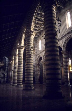 Orvieto: Dom