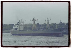 Thessalia (1967), Hans Krüger GmbH, Hamburg
