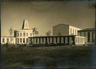 Ausstellung: Gasträume, zerstört