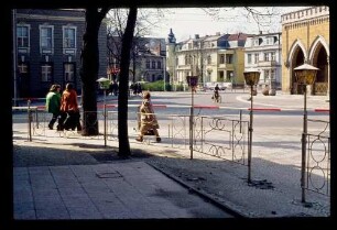 Am Nauener Tor 20.4.77.