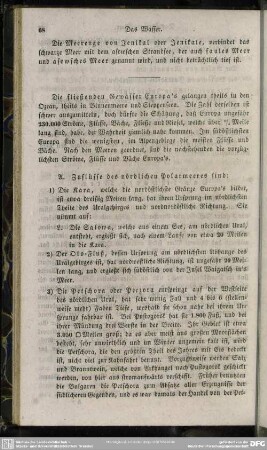 [Fließende Gewässer]