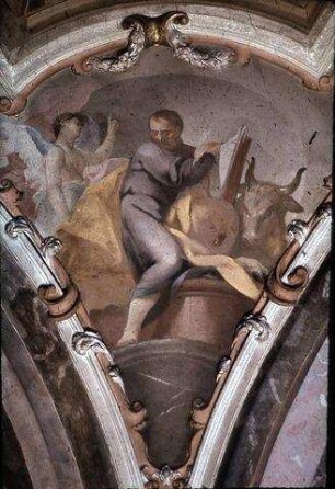 Die vier Evangelisten