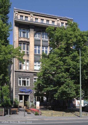 Kontor & Fabrik; Berlin, Friedrichshain-Kreuzberg