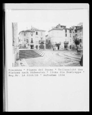 Piazza del Duomo