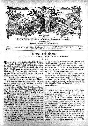 21. Januar 1893, No. 17.