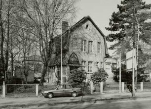 Weisbach-Haus