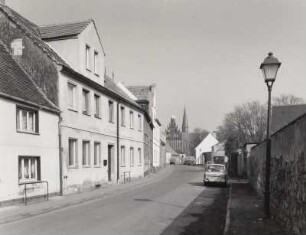 Wohnhaus, Mühlberg (Elbe)
