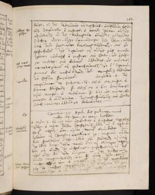 165-167, 15.4.1576 (mane media VII. hora), Ioan 18
