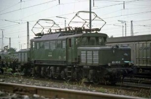 Kornwestheim Südwest Gleis 113 Lok 193 013