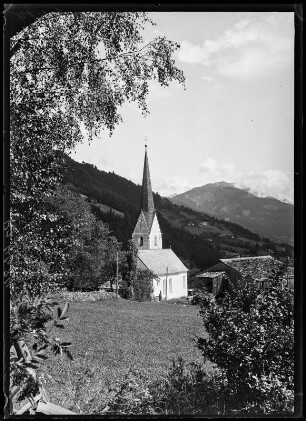 Kirche bei Bad Gastein
