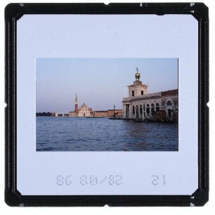 Venedig, Punta della Dogana,Venedig, S. Giorgio Maggiore,Venedig, Canal Grande