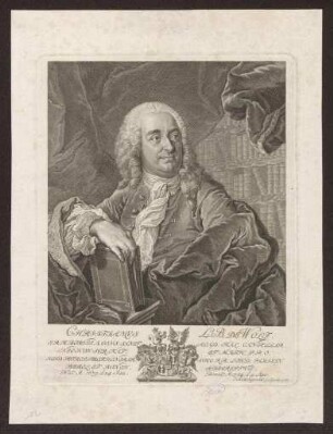 Wolff, Christian von