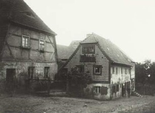Wohnhaus, Schönfeld bei Dresden