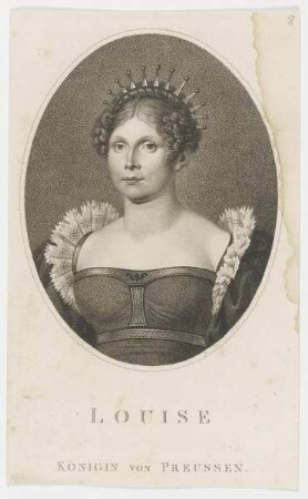Bildnis der Louise, Königin von Preussen
