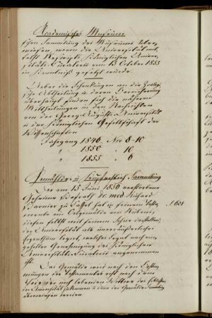 Gemälde- und Kupferstichsammlung