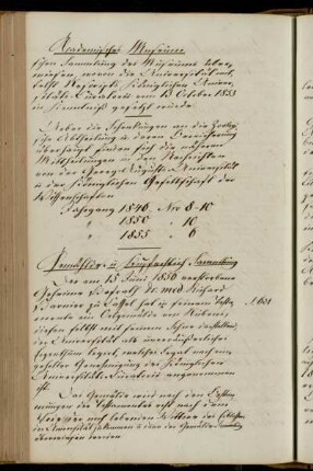Gemälde- und Kupferstichsammlung